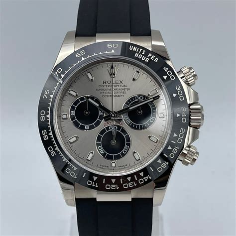 rolex daytona kautschukband|daytona rolex straps.